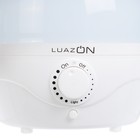 УЦЕНКА Увлажнитель воздуха LuazON LHU-04, ультразвуковой, 2 л, 18 Вт, белый - Фото 2
