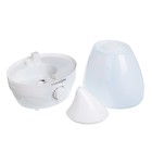 УЦЕНКА Увлажнитель воздуха LuazON LHU-04, ультразвуковой, 2 л, 18 Вт, белый - Фото 3