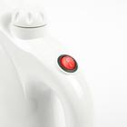 УЦЕНКА Отпариватель Centek CT-2380, ручной, 1000 Вт, 330 мл, 15 г/мин, бело-фиолетовый - Фото 2