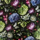 Бумага упаковочная крафтовая «Для тебя», 50×70 см - Фото 2