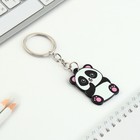 Брелок для ключей акриловый «Панда», 3,5 х 10 см - Фото 4