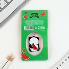 Брелок для ключей акриловый «Панда», 3,5 х 10 см - Фото 7