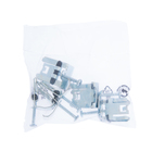 Мойка кухонная «Владикс», врезная, с сифоном, d=49 см, нержавеющая сталь 0.6 мм - Фото 5