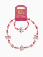 Набор детских украшений Выбражулька «Единорог», 2 предмета: бусы, браслет - Фото 7