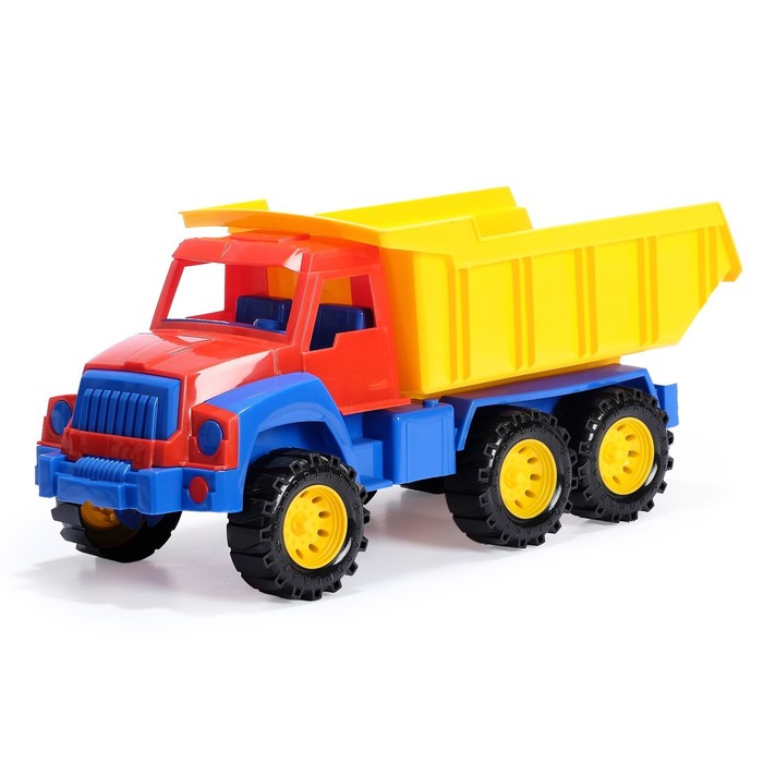 Самосвал «Варан» - Фото 1