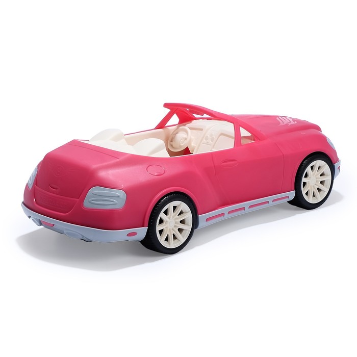 Машина для кукол «Кабриолет Нимфа», МИКС - фото 1908424400