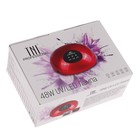 Лампа для гель-лака TNL L48-01, UV/LED, 48 Вт, 24 диода, таймер 10/30/60 сек, белая - Фото 2