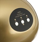Лампа для гель-лака TNL L48-04, UV/LED, 48 Вт, 24 диода, таймер 10/30/60 сек, цвет золото - Фото 2