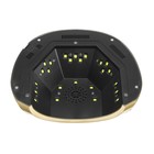 Лампа для гель-лака TNL L48-04, UV/LED, 48 Вт, 24 диода, таймер 10/30/60 сек, цвет золото - Фото 4