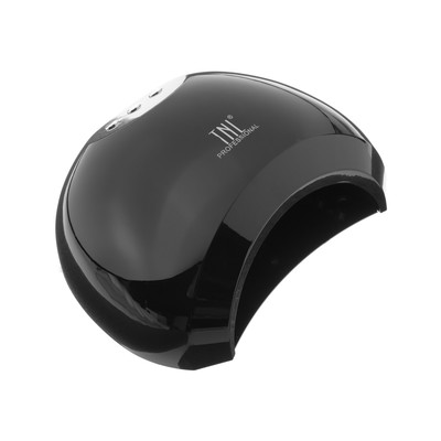 Лампа для гель-лака TNL L48-03, UV/LED, 48 Вт, 24 диода, таймер 10/30/60 сек, чёрная