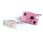 Аппарат для маникюра и педикюра TNL MP-68, 4 фрезы, 25 000 об/мин, 12 Вт, розовый - фото 2057212