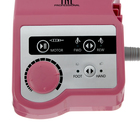 Аппарат для маникюра и педикюра TNL MP-18, 4 фрезы, 35 000 об./мин, 30 Вт, красный - фото 24472772