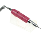 Аппарат для маникюра и педикюра TNL MP-18, 4 фрезы, 35 000 об./мин, 30 Вт, красный - фото 24472774