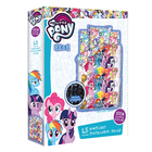 Постельное бельё 1,5 сп My little Pony Neon «Граффити» - Фото 4