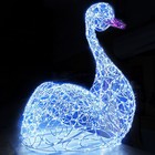 Светодиодная фигура «Лебедь», 100 × 100 × 50 см, 50 Вт, 220 В - Фото 2