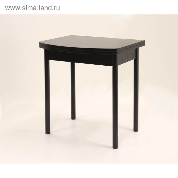 Стол «Микс», 500(1100) × 700 × 750 мм, поворотно-раскладной механизм, цвет венге - Фото 1