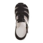 Туфли летние ИК арт. 3193, черный, размер 27 - Фото 4