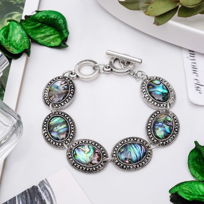 Браслет восток «Галиотис» крестик