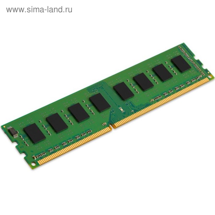 Память ОЗУ Foxline FL800D2U50-2G, DDR2, 2Gb, DIMM, PC-6400, Non-ECC, 800Mhz, CL5 - Фото 1