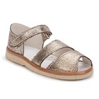 Сандалии детские, цвет бежевый, размер 30 - Фото 1