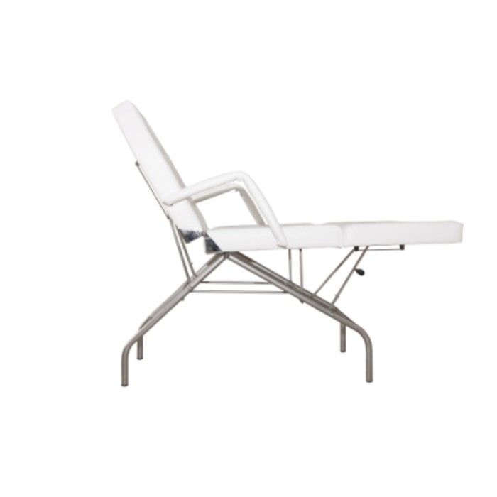 Кресло косметологическое КК-8089, пятилучье, цвет белый - фото 1886350414