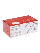 УЦЕНКА Лампа для гель-лака LuazON LUF-13, LED, 24 Вт, с дисплеем, бело-розовым - Фото 8
