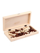 Шахматы деревянные «Классика», доска и фигуры 29×29 см - Фото 4