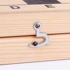 Шахматы деревянные «Классика», доска и фигуры 29×29 см - Фото 6