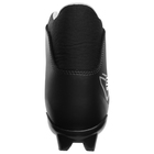 Ботинки лыжные TREK Blazzer SNS ИК, цвет чёрный, лого серый, размер 44 - Фото 4