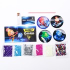 Слайм «Загадай желание», ФИКСИКИ, в пакете - Фото 2