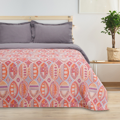 Покрывало гобеленовое Этель «Люкс» 180×200 см, пл. 280 г/м², 30% хлопок, 70% п/э