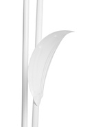 Торшер напольный BayerLux «Лепесток», 3×15 Вт, E27, белый, 28×28×153 см - Фото 7