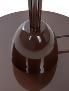 Торшер напольный BayerLux «Лепесток», 3×15 Вт, E27, коричневый, 28×28×153 см - Фото 7