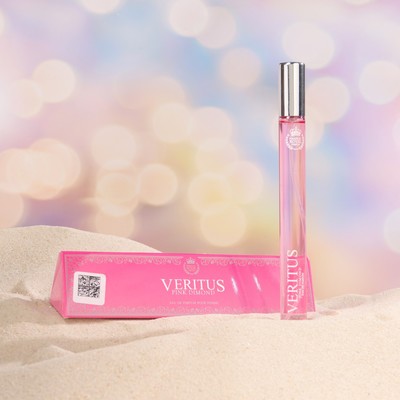 Парфюмерная вода для женщин Veritus pink dimond,15 мл - Фото 1
