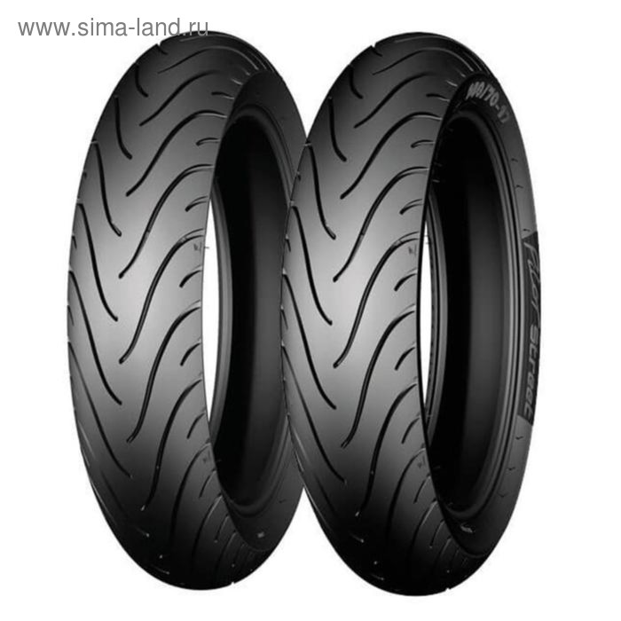 Мотошина Michelin Pilot Street 2,75 R18 42P TL/TT Front Классика - Фото 1