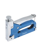 УЦЕНКА Степлер мебельный в кейсе ТУНДРА, типы скоб 140/28/300, 4 - 14 мм; антистеплер, скобы - Фото 2