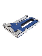 УЦЕНКА Степлер мебельный в кейсе ТУНДРА, типы скоб 140/28/300, 4 - 14 мм; антистеплер, скобы - Фото 16