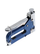 УЦЕНКА Степлер мебельный в кейсе ТУНДРА, типы скоб 140/28/300, 4-14 мм; антистеплер - Фото 3