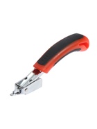 УЦЕНКА Степлер мебельный в кейсе ТУНДРА, типы скоб 140/28/300, 4 - 14 мм; антистеплер, скобы - Фото 5