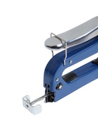 УЦЕНКА Степлер мебельный в кейсе ТУНДРА, типы скоб 140/28/300, 4-14 мм; антистеплер - Фото 5