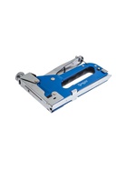 УЦЕНКА Степлер мебельный в кейсе ТУНДРА, типы скоб 140/28/300, 4-14 мм; антистеплер НЕТ СКОБ - Фото 7