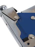 УЦЕНКА Степлер мебельный в кейсе ТУНДРА, типы скоб 140/28/300, 4-14 мм; антистеплер - Фото 7