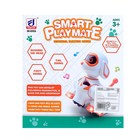 Игрушка-робот «Собака», работает от батареек, световые и звуковые эффекты, танцует, МИКС - Фото 6
