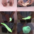 Набор лизунов «Слайм. Загадай желание. Единорог», светящихся в темноте - Фото 2