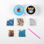 Набор лизунов «Слайм. Фруктовый рай. Голубой циклон» - Фото 1