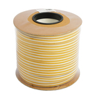 Уплотнитель резиновый ТУНДРА, профиль D, размер 9×8 мм, белый, в катушке 100 м - Фото 5