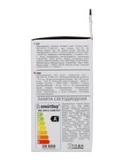 Лампа cветодиодная Smartbuy, Е27, G45, 9.5 Вт, 6000 К, холодный белый свет 4075228