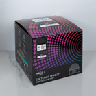 УЦЕНКА Световой прибор «Хрустальный шар», 17.5 см, 220 В, динамик, свечение RGB - Фото 7