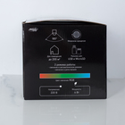 УЦЕНКА Световой прибор «Хрустальный шар», 17.5 см, 220 В, динамик, свечение RGB - Фото 8