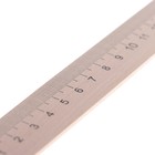 Линейка деревянная ЛМП 150 Calligrata, 15 см - Фото 2